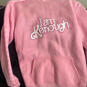 Pink 'I Am Kenough' Hoodie